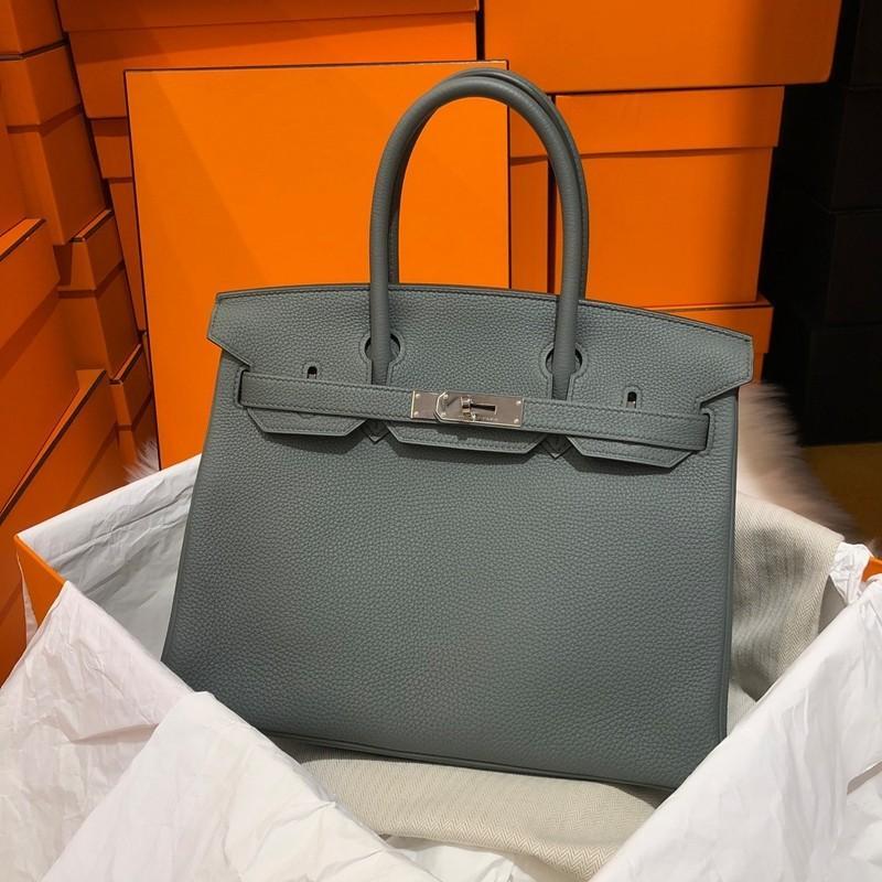 【エルメス】最も人気のあるハンドバッグ バーキン 25 (送料無料)-全4色