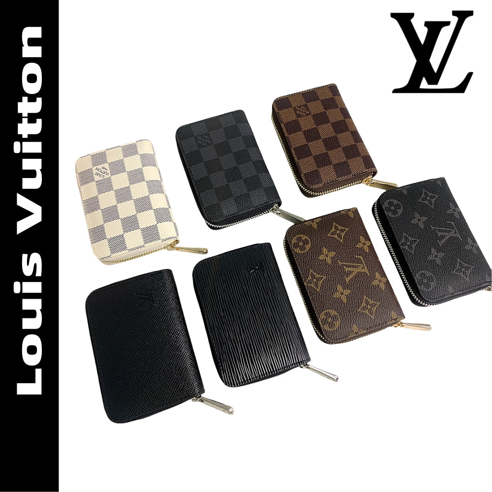 【ルイヴィトン】定番の大人気♪ジッピー コインパース エピレザー