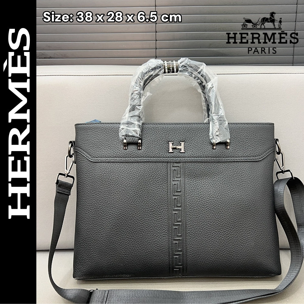 【エルメス】メンズブリーフケースハンドバッグ（送料無料）