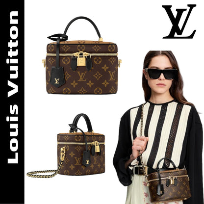 【ルイヴィトン】大人気♪可愛いフォルム♪ヴェニティNV PM M45165