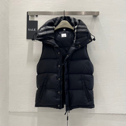 【バーバリー】大人気☆ ダウンジャケット☆HALSBY メンズ ダウンジャケット