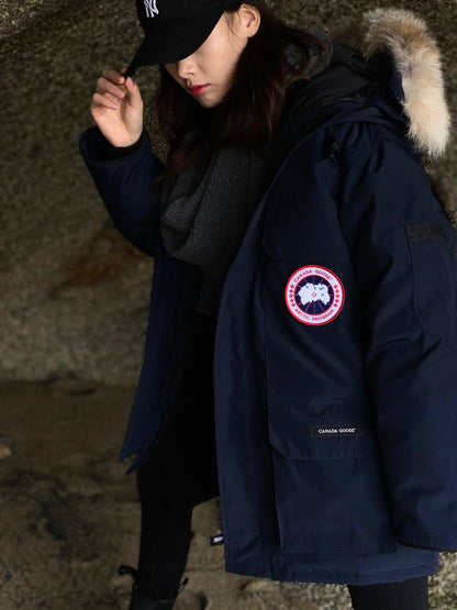 【カナダグース】寒い冬に最適☆女性と男性☆人気 Expedition Parka☆ダウンジャケット 全7色