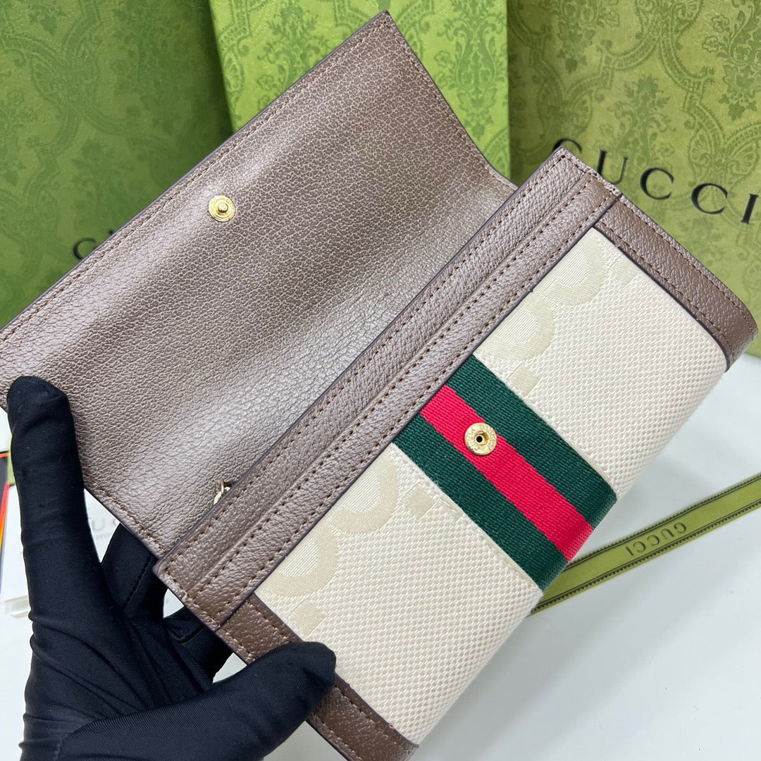 【グッチ】 超薄×高級レザー！大人の魅力溢れる洗練デザイン