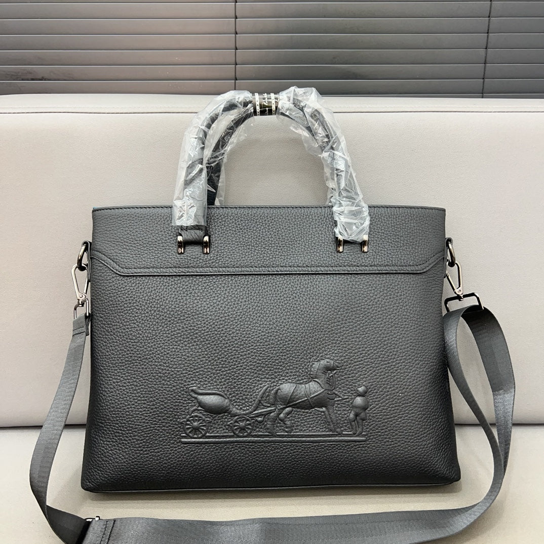 【エルメス】メンズブリーフケースハンドバッグ（送料無料）