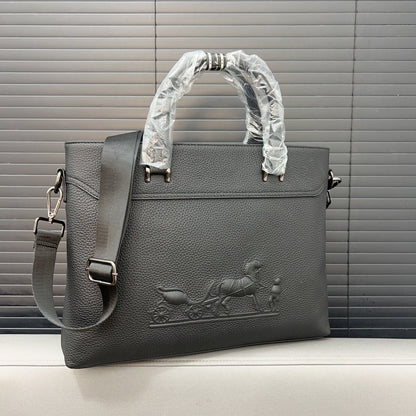 【エルメス】メンズブリーフケースハンドバッグ（送料無料）