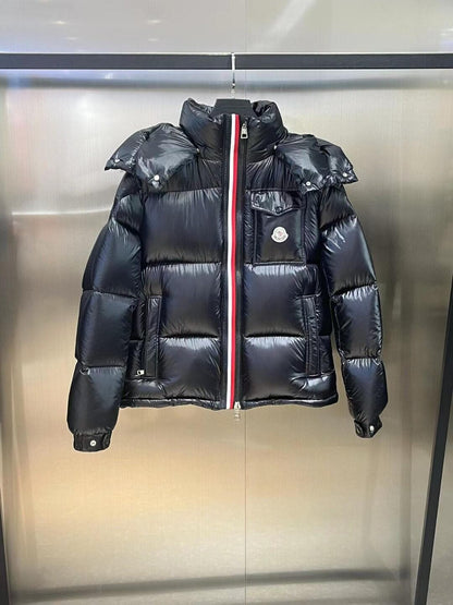 【モンクレール】女性と男性☆入手困難お洒落No,1! ☆MONTBELIARDダウンジャケット2色
