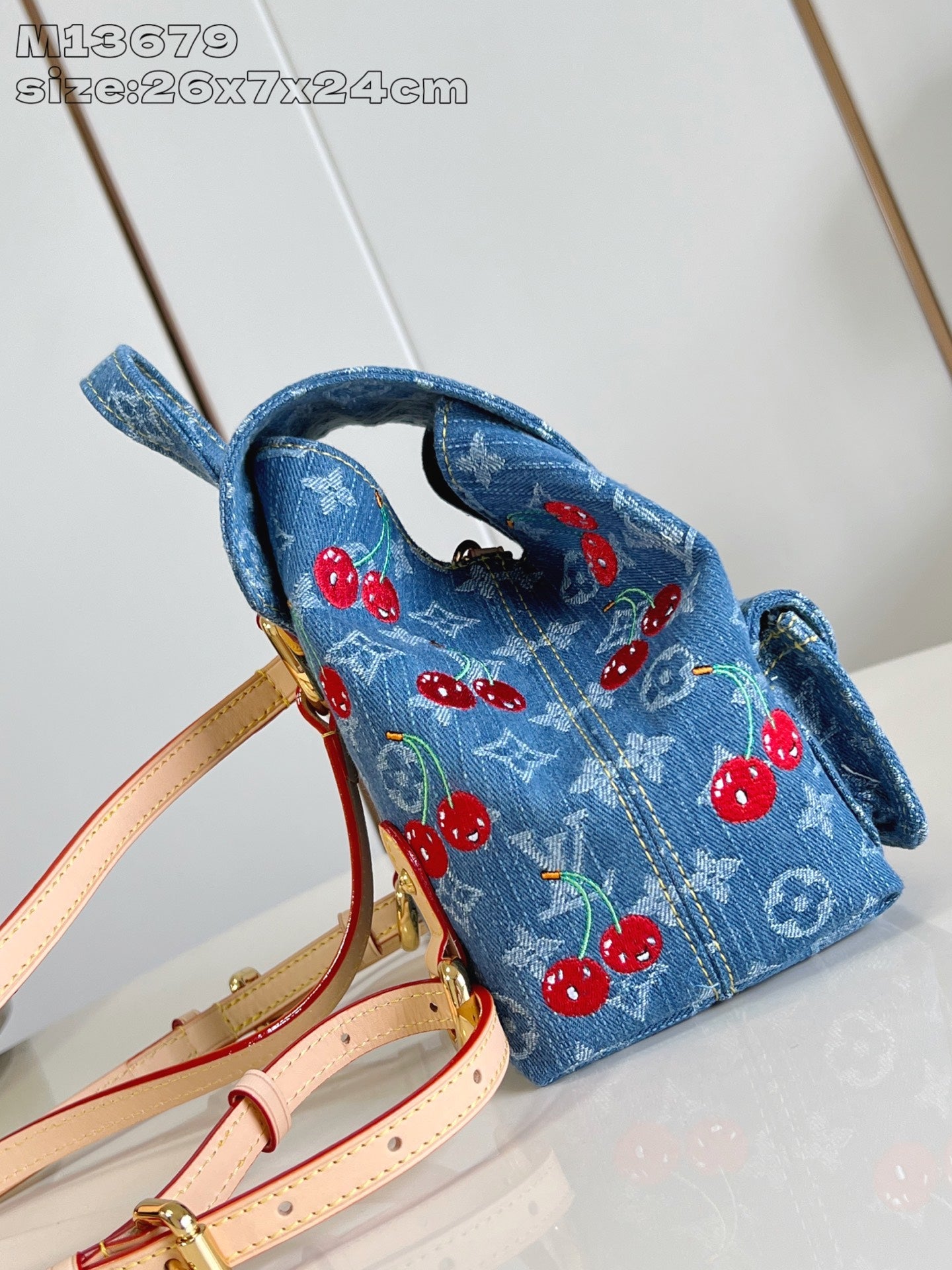 【ルイヴィトン】超希少！限定コラボ★LVxTM ベニス バックパック