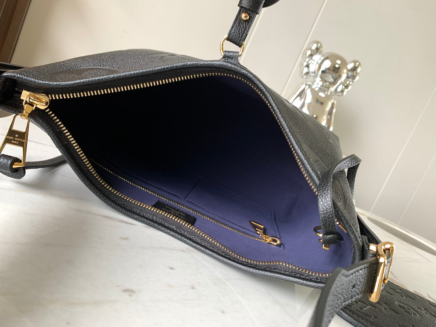 【ルイヴィトン】関税送料込み♢Carryall PM｜コンパクトながら肩背・斜挎対応！