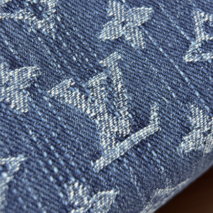 【ルイヴィトン】大人気♪  ポシェット・ヒルズ ブルーデニム