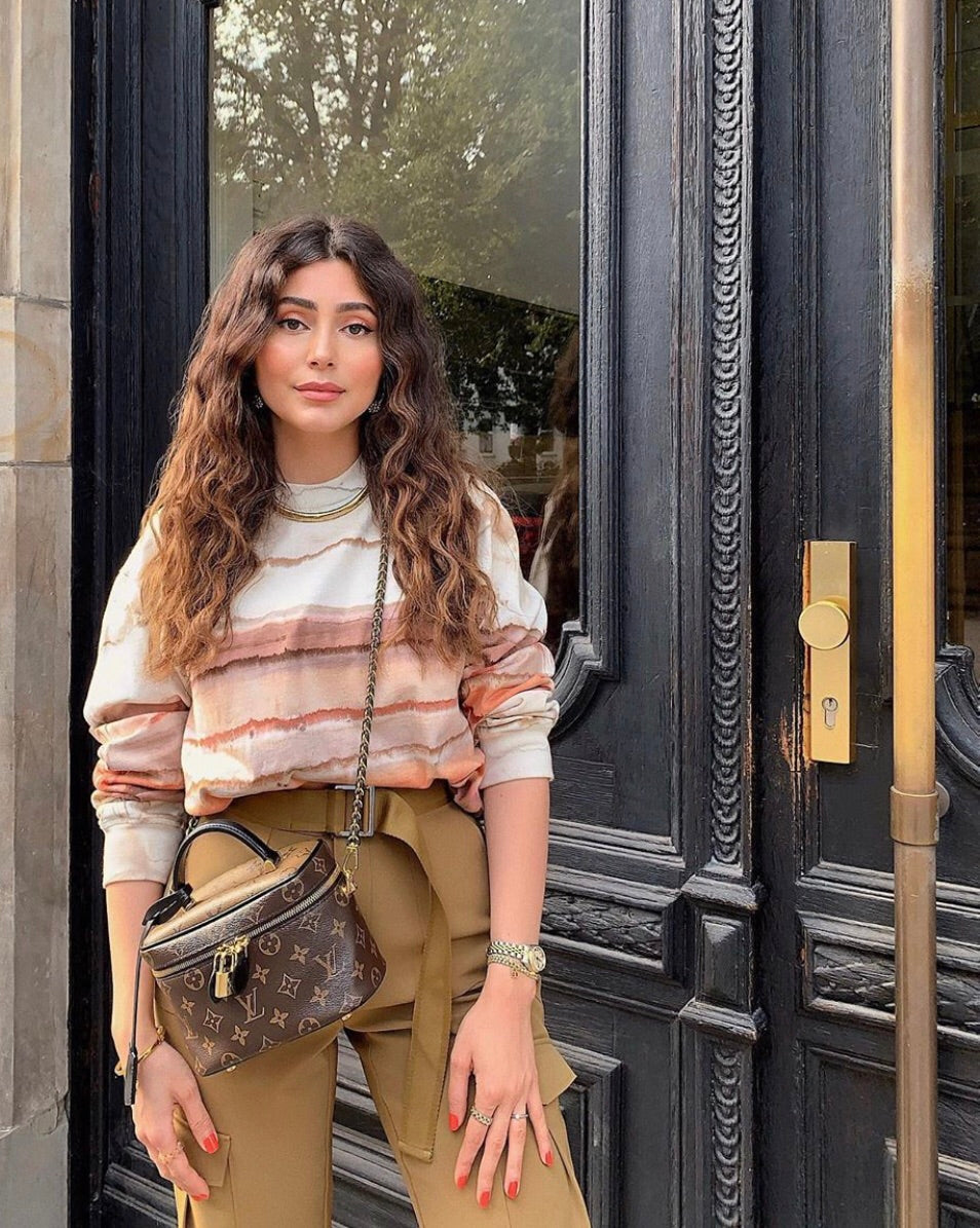 【ルイヴィトン】大人気♪可愛いフォルム♪ヴェニティNV PM M45165