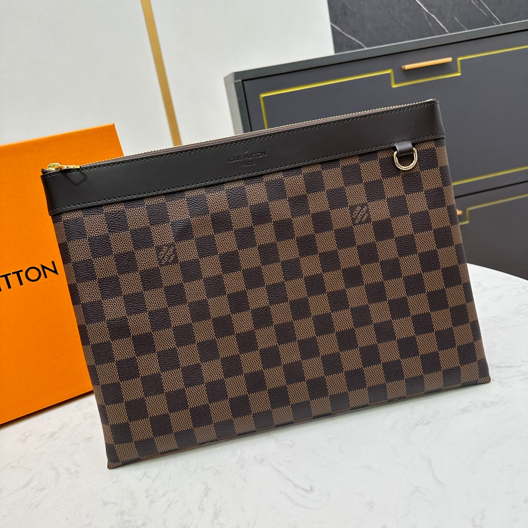 【ルイヴィトン】ポシェット・アポロ 6色展開 限定販売の人気クラッチ