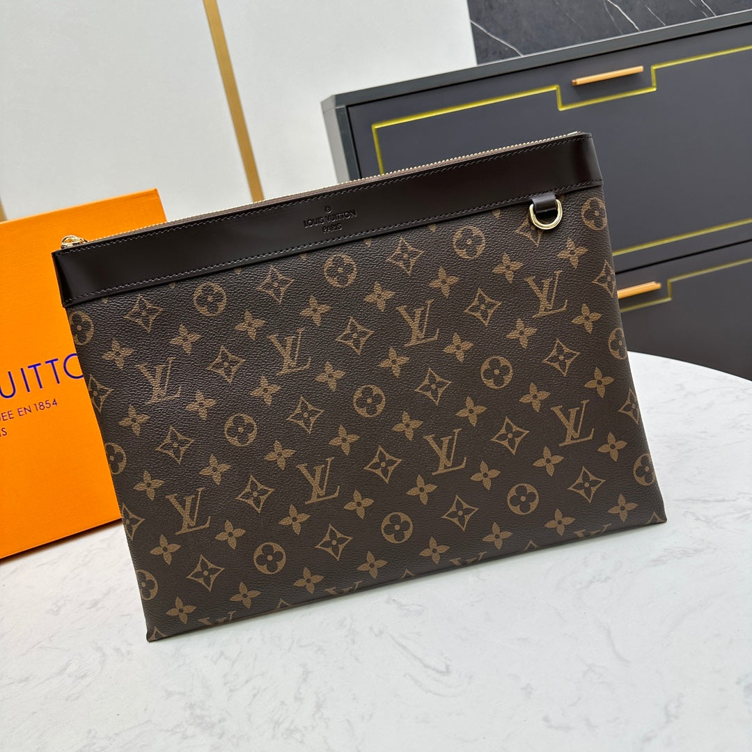 【ルイヴィトン】ポシェット・アポロ 6色展開 限定販売の人気クラッチ