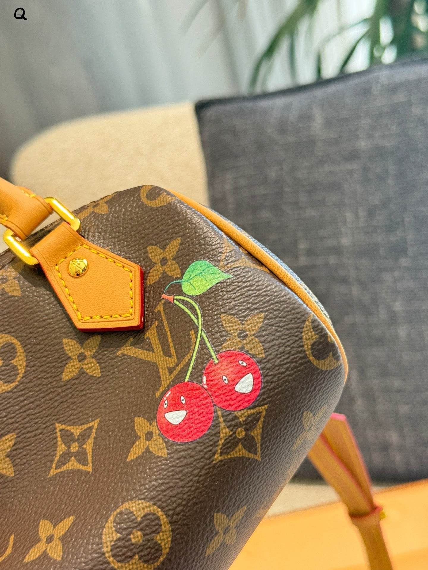 【ルイヴィトン】★Nano Speedy 16ショルダーバッグ