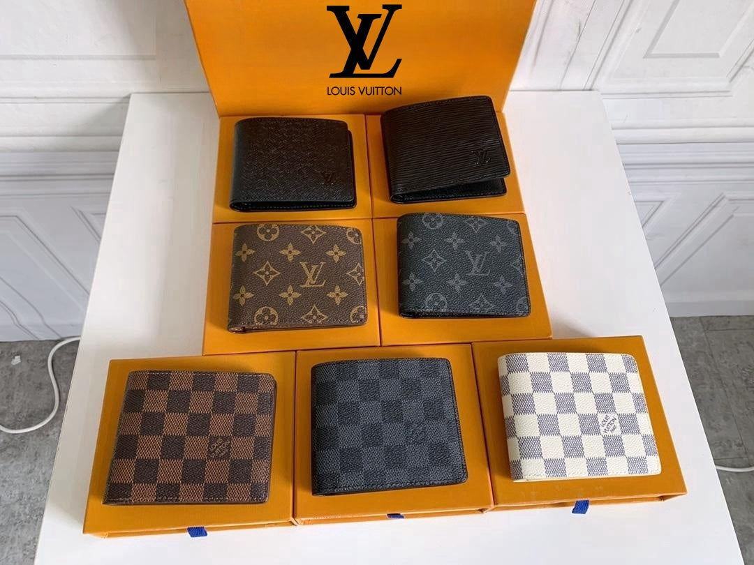 【ルイ・ヴィトン】大人気☆ショートウォレット｜コンパクトで収納便利！