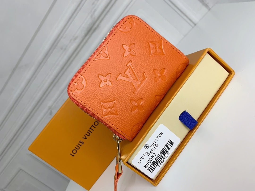 【ルイヴィトン】スリムで便利なコインパース 毎日の必需品 今だけ特別販売