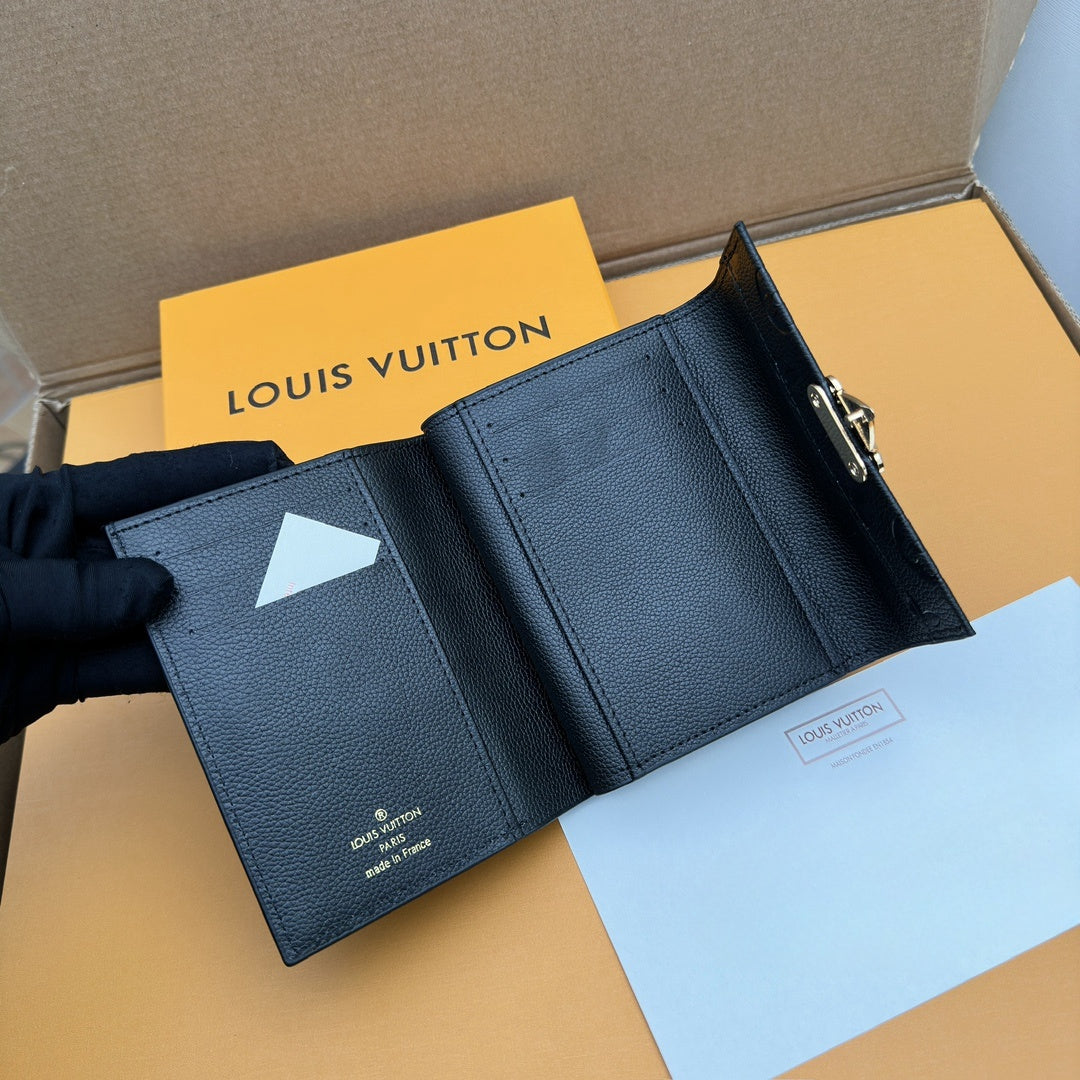 【ルイ・ヴィトン】大人気★Metis ショートウォレット｜ミニマルな美しさが魅力！