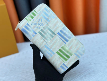 【ルイ・ヴィトン】Zippy魅力あふれるカラフルなロングウォレット｜早い者勝ち！