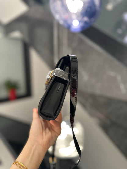 【サンローラン】大人気☆マンハッタン ミニ ショルダーバッグ