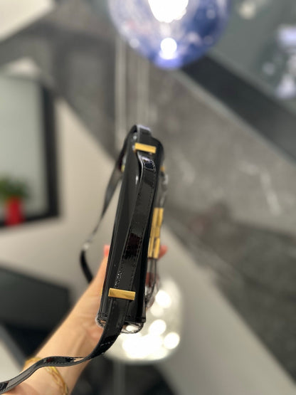 【サンローラン】大人気☆マンハッタン ミニ ショルダーバッグ