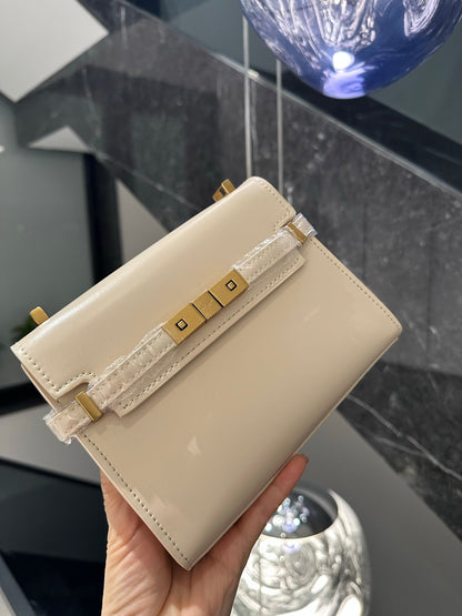 【サンローラン】大人気☆マンハッタン ミニ ショルダーバッグ