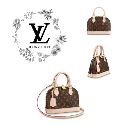 【ルイヴィトン】Alma BB 人気商品  アルマ（送料無料）