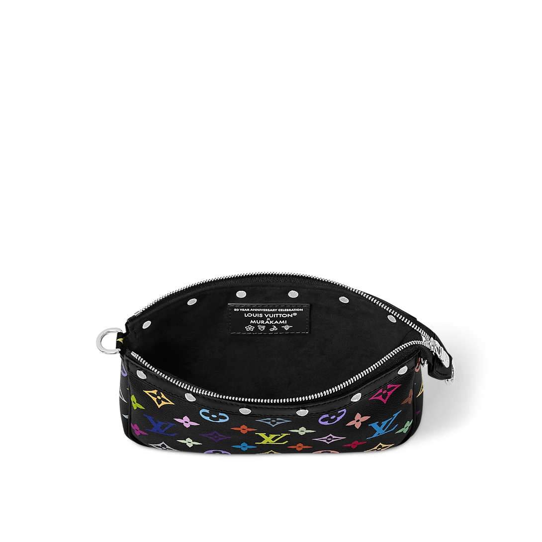 【ルイヴィトン】25S新作★大人気★限定TM Pochette Accessoires入手困難3色