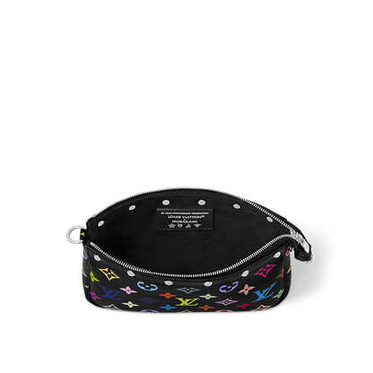 【ルイヴィトン】25S新作★大人気★限定TM Pochette Accessoires入手困難3色