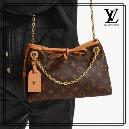 【ルイヴィトン】★大人気★関税送料込み★Carryall BB クロスボディ対応♪