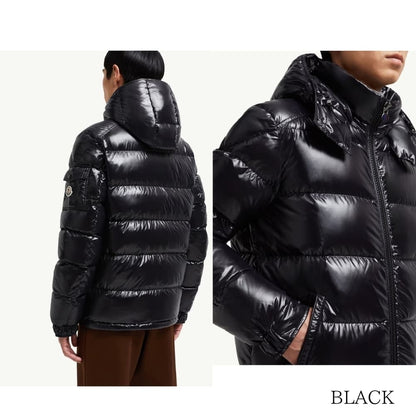 【モンクレール】女性と男性MAYA マヤ  ダウンジャケット4色